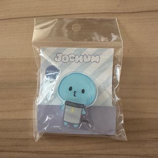 ジェイオーワン(JO1)の【JO1】JOCHUM クリップ　マイクン(キャラクターグッズ)