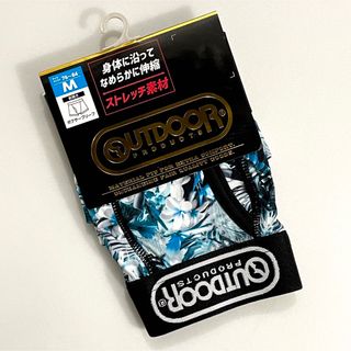 アウトドアプロダクツ(OUTDOOR PRODUCTS)のOUTDOOR PRODUCTS／ストレッチ 前開き M(ボクサーパンツ)