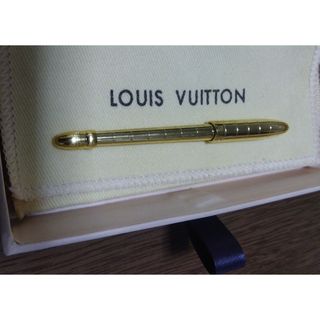 ルイヴィトン(LOUIS VUITTON)の送料込☆美品☆ルイヴィトン☆スティロ アジェンダPM☆シャープペン(手帳)