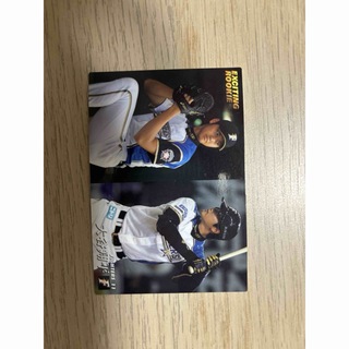【限定】大谷翔平　プロ野球チップスカード　2013 ルーキーカード
