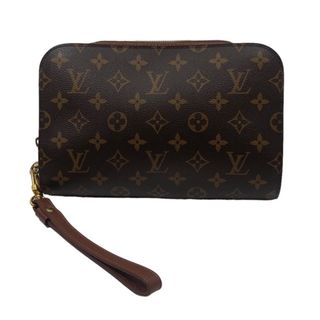 ルイヴィトン(LOUIS VUITTON)の　ルイ・ヴィトン LOUIS VUITTON オルセー M51790 モノグラム モノグラム・キャンバス メンズ セカンドバッグ(セカンドバッグ/クラッチバッグ)