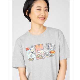 グラニフ(Design Tshirts Store graniph)のグラニフ　graniph　半袖　Tシャツ　Sサイズ(Tシャツ(半袖/袖なし))