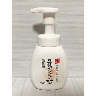 豆乳イソフラボン　泡洗顔　新品未使用(洗顔料)