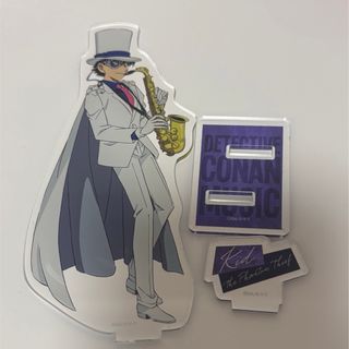 メイタンテイコナン(名探偵コナン)の名探偵コナン 怪盗キッドアクリルスタンド(キャラクターグッズ)