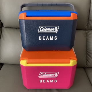 コールマン(Coleman)の【新品】Coleman * BEAMS / 別注 テイク6 クーラー ボックス(その他)