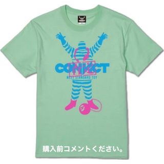 ウナギ・サヤカ Tシャツ 女子プロレスラー アイドル メロン色(Tシャツ/カットソー(半袖/袖なし))