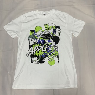 Mrs. GREEN APPLE Tシャツ(シャツ)