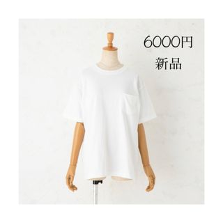 値下げ不可　UNISEX POCKET T-SHIRTS(Tシャツ(半袖/袖なし))