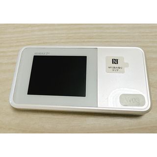 エーユー(au)のWiMAX2＋ Speed Wi-Fi NEXT W03(その他)