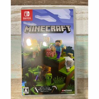 ニンテンドースイッチ(Nintendo Switch)のMinecraft(家庭用ゲームソフト)