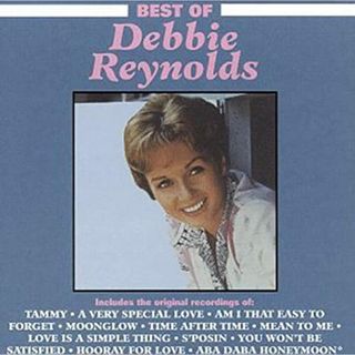 (CD)Best of Debbie Reynolds／Debbie Reynolds(ブルース)