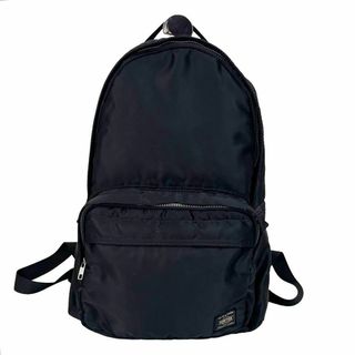 2110 良品 PORTER TANKER BACKPACK BLACK(バッグパック/リュック)