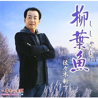 (CD)柳葉魚／佐々木新一(演歌)