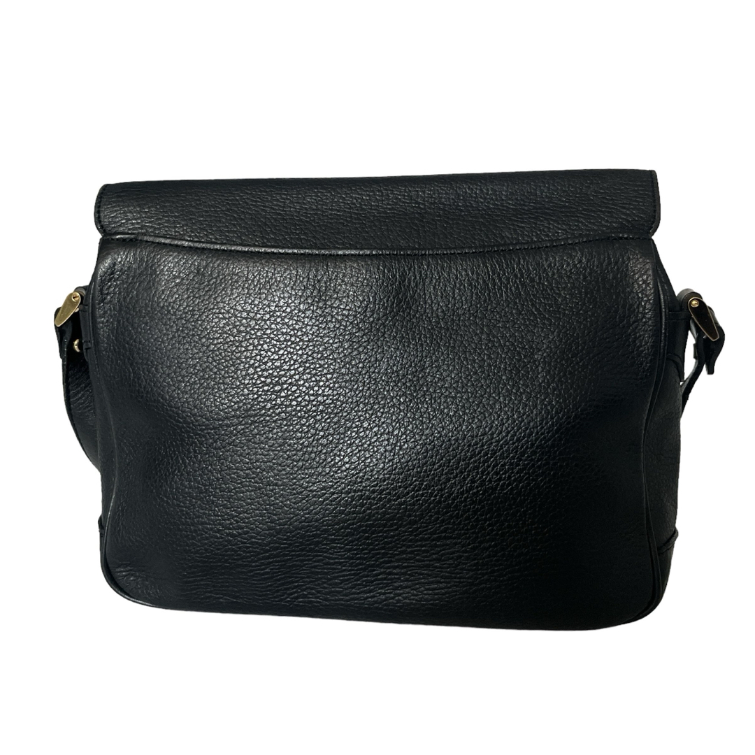 BURBERRY - バーバリーズ ショルダーバッグ ゴールド金具 斜 BURBERRY - バーバリーズ ショルダーバッグ ゴールド金具 斜