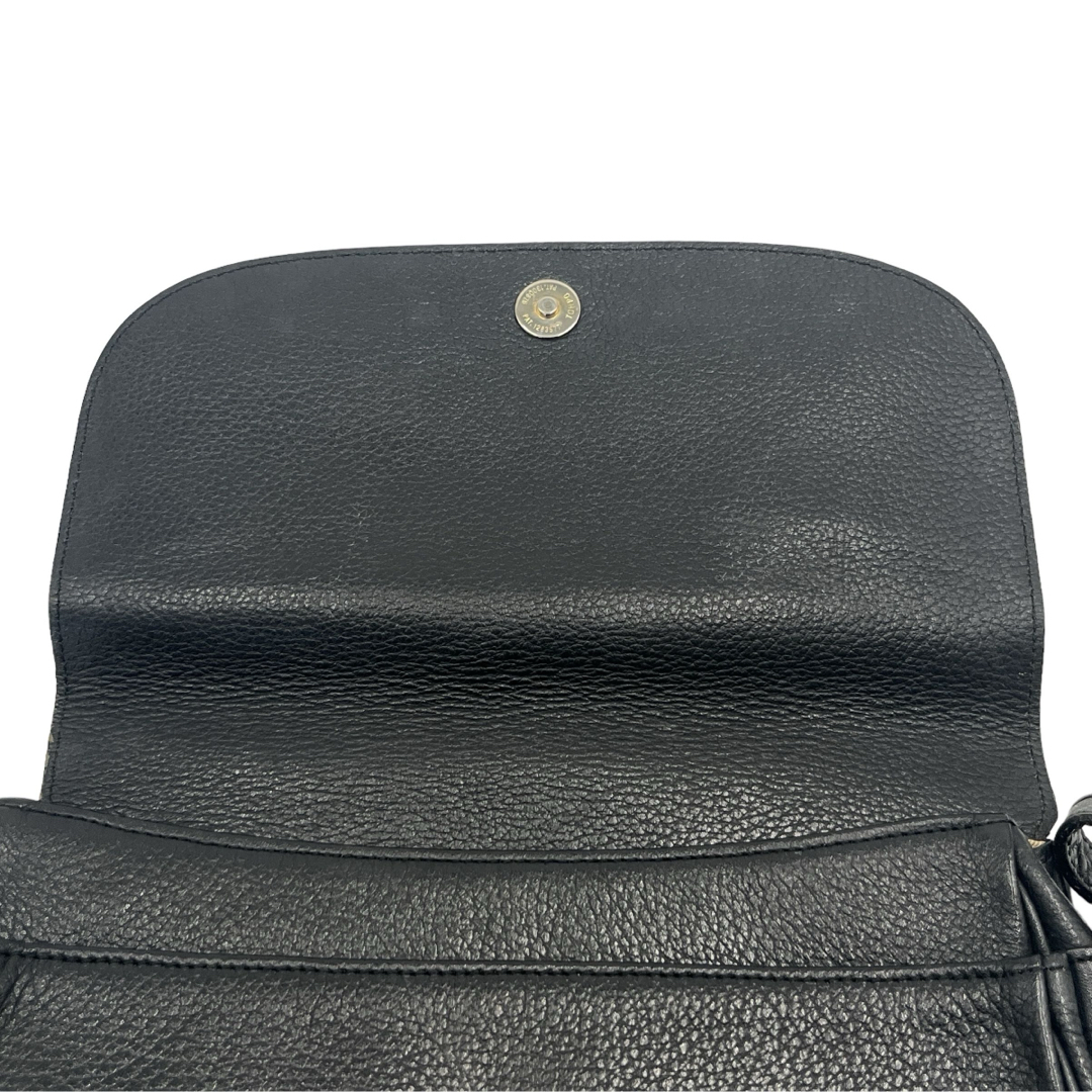 BURBERRY - バーバリーズ ショルダーバッグ ゴールド金具 斜 BURBERRY - バーバリーズ ショルダーバッグ ゴールド金具 斜