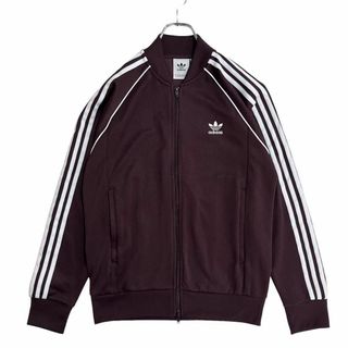 adidas - 0929 極美 adidas トラックジャケット SST マルーン L