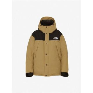 ザノースフェイス(THE NORTH FACE)のthe north face mountain down jacket (ダウンジャケット)