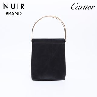 カルティエ(Cartier)のカルティエ CARTIER ハンドバッグ(ハンドバッグ)