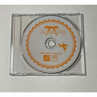 Honeymoon vol.15 広瀬透 CV.興津和幸 特典フリートークCD(CDブック)