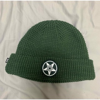 PALACE - Palace Calm It Mosher Beanie Green