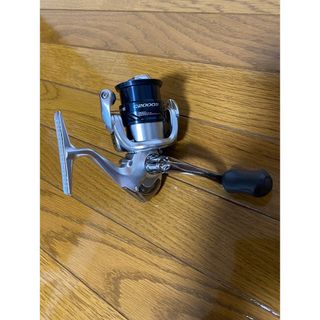 シマノ(SHIMANO)のシマノ　ネクサーブ　C2000S(リール)