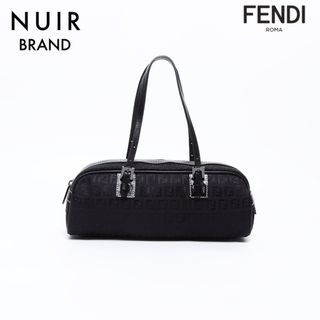 フェンディ(FENDI)のフェンディ FENDI ズッカ ハンドバッグ(ハンドバッグ)