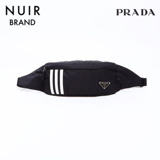 プラダ(PRADA)のプラダ PRADA アディダス Adidas Re-Nylon コラボ ウエストバッグ(ボディバッグ/ウエストポーチ)