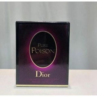 ディオール(Dior)の未使用 Dior ディオール　ピュアプアゾン　オードゥ パルファン 100ml (香水(女性用))