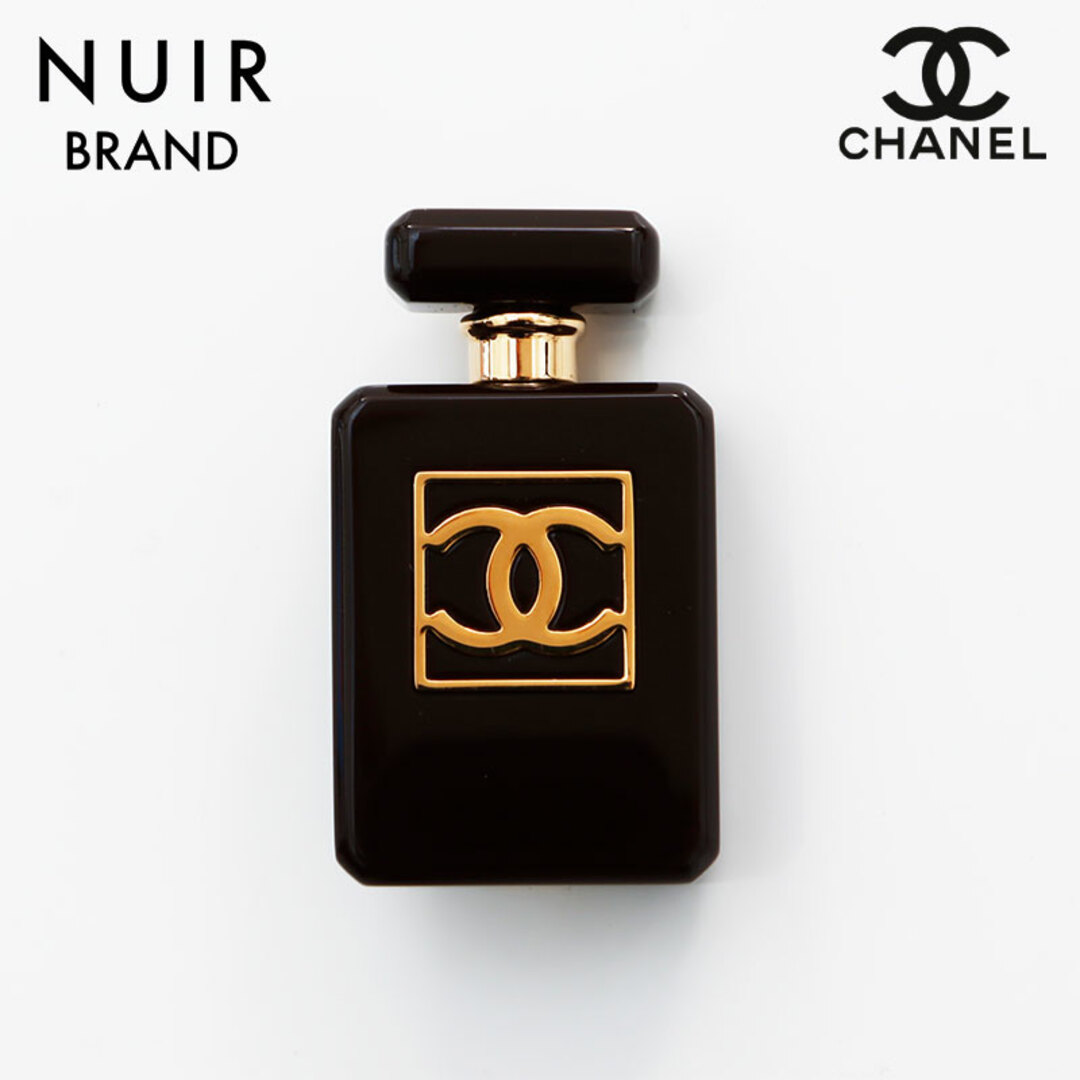 CHANEL - シャネル CHANEL ココマーク 香水B23 ブローチの通販 CHANEL - シャネル CHANEL ココマーク 香水B23 ブローチの通販