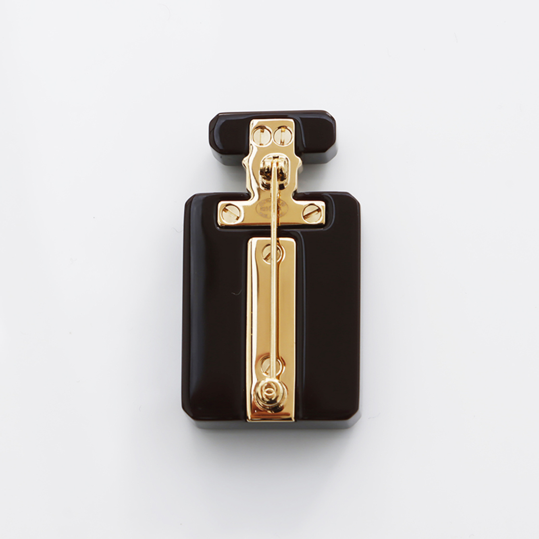 CHANEL - シャネル CHANEL ココマーク 香水B23 ブローチの通販 CHANEL - シャネル CHANEL ココマーク 香水B23 ブローチの通販