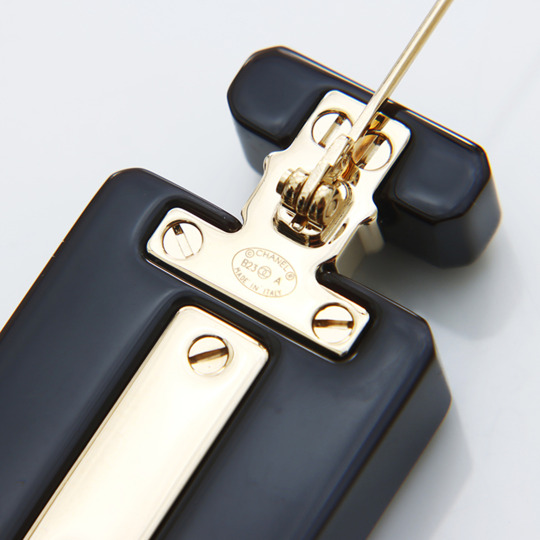 CHANEL - シャネル CHANEL ココマーク 香水B23 ブローチの通販 CHANEL - シャネル CHANEL ココマーク 香水B23 ブローチの通販