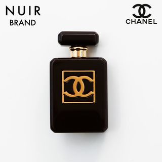 シャネル(CHANEL)のシャネル CHANEL ココマーク　香水B23 ブローチ(ブローチ/コサージュ)