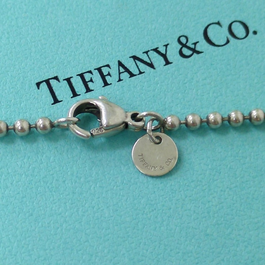 無料クーポン配布 アプリ TIFFANY ティファニー リターントゥ ティファニー オーバルタグ シルバー