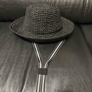 FRAPBOIS - フラボア　トリコハット　帽子　麦わら帽子