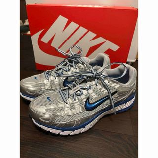 NIKE p-6000 26.5 1回だけ着用(スニーカー)