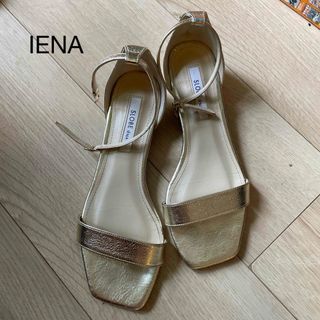 スローブイエナ(SLOBE IENA)のSLOBE IENAサンダル　おまけつき(サンダル)