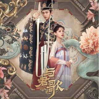 与君歌　中国ドラマ　Blu-ray