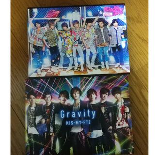 キスマイフットツー(Kis-My-Ft2)のSha　la　la☆Summer　Time（初回生産限定盤B）/ Gravity(ポップス/ロック(邦楽))