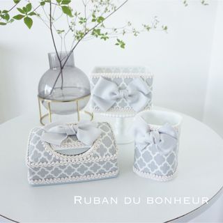 ザラホーム(ZARA HOME)のカルトナージュ3点セット販売(雑貨)