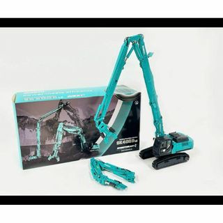 KOBELCO SK400DLC-10 1/50 新品未使用コベルコ ミニチュア