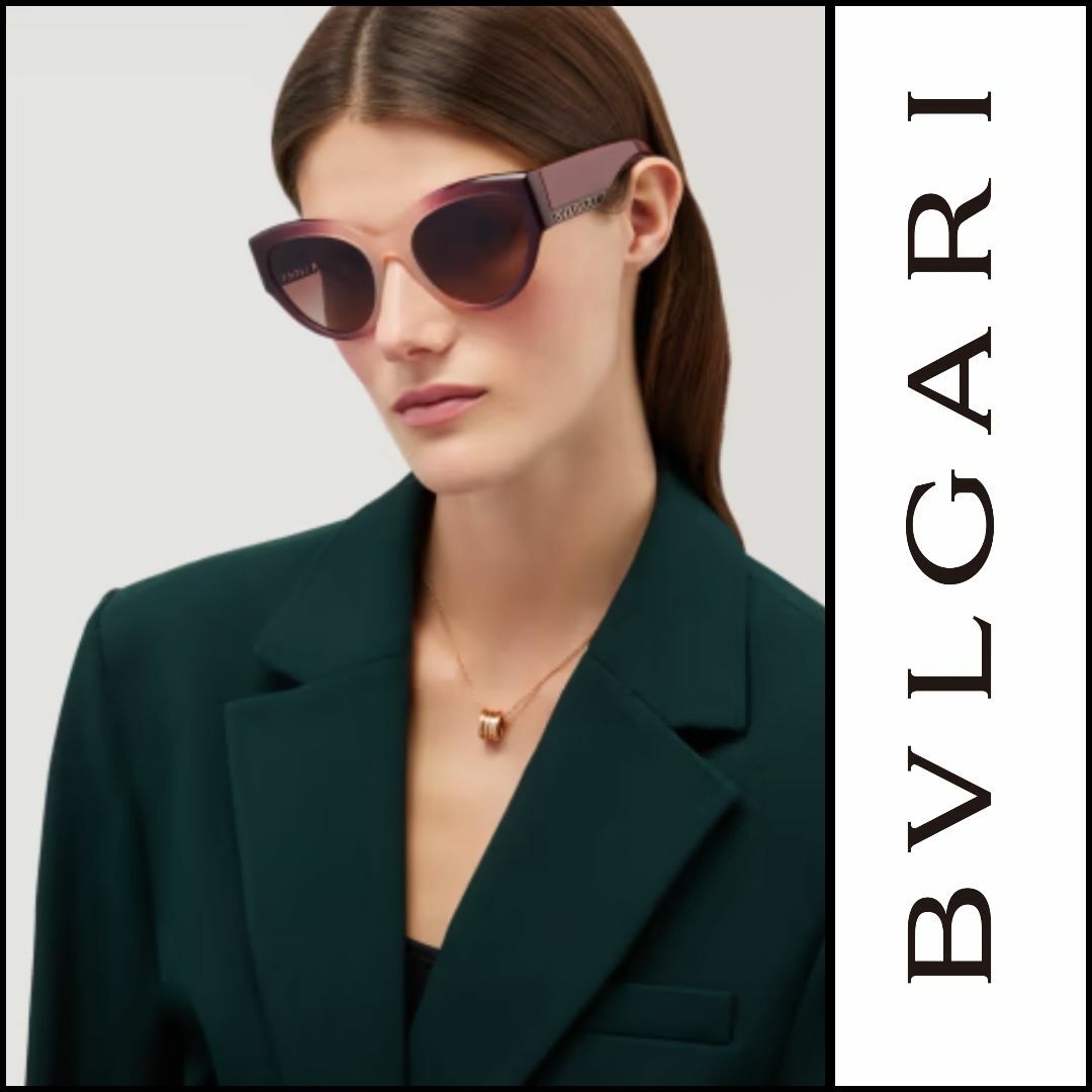 BVLGARI - 新品ケース付き【ブルガリ】2023SSコレクション BVLGARI - 新品ケース付き【ブルガリ】2023SSコレクション
