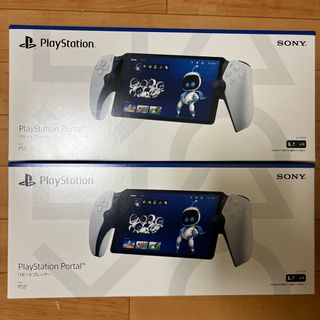 PlayStation ポータルリモートプレーヤー CFIJ-18000  2台