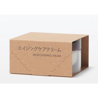 ムジルシリョウヒン(MUJI (無印良品))のMUJI 無印良品　エイジングケアクリーム ４５ｇ (フェイスクリーム)