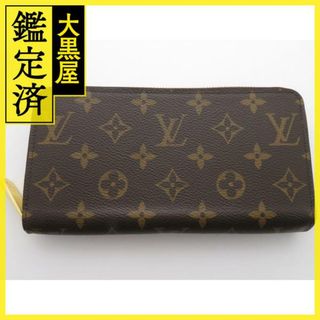 ルイヴィトン(LOUIS VUITTON)のルイ・ヴィトン ｼﾞｯﾋﾟｰ･ｳｫﾚｯﾄ M42616 【437】(財布)