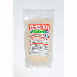 エイチビー(hb)の【新品】フローラ HB-101 顆粒 300g 天然植物活力剤(その他)