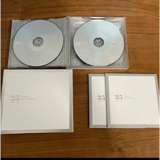 安室奈美恵 Finally Namie Amuro CD ディスク3枚セット