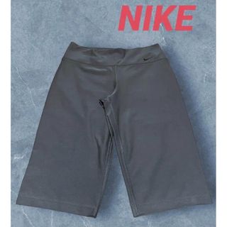 NIKE - 美品 NIKE ナイキ ドライフィット ストレッチハーフパンツ  ヨガレギンス