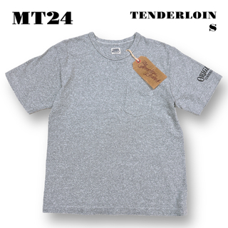 テンダーロイン(TENDERLOIN)の人気品！ TENDERLOIN TEE POCKET 半袖Tシャツ ポケット S(Tシャツ/カットソー(半袖/袖なし))