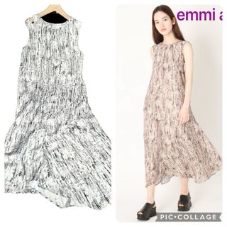 エミ(emmi)のemmi エミ ノースリーブワンピース(ロングワンピース/マキシワンピース)