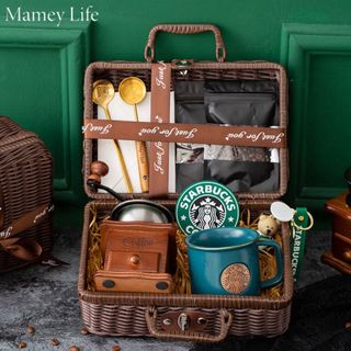 『現物発送』Mamey Life軽い贅沢、コーヒーマシン、手土産、ギフトボックス(コーヒーメーカー)